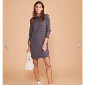 New Lou and Grey Sweater Dress- size medium